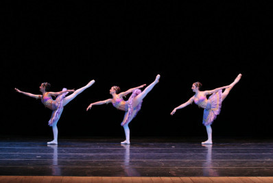 Itaboraí abre inscrições para aulas gratuitas de ballet clássico na Estação Cidadania