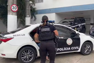 Operação mira tráfico interestadual de drogas e armas do TCP