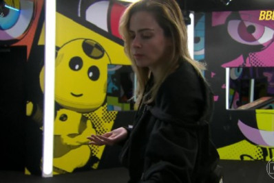 'BBB 26': Ana Paula opta por não cumprir desafio ao ser barrada novamente da festa do líder Jonas