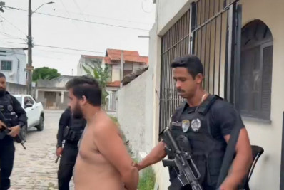 Operação mira tráfico interestadual de drogas e armas do TCP