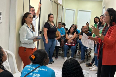 Prefeitura de Japeri descentraliza marcação de consultas e exames e amplia acesso nas UBS