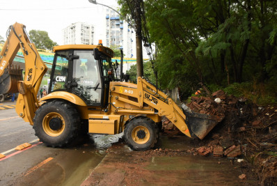 Clin intensifica força-tarefa de limpeza em Niterói durante o verão