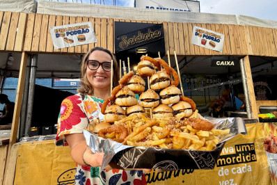 Feira Nacional do Podrão estreia em Nova Iguaçu