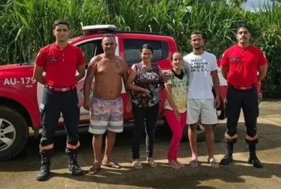 Moradora de Cabo Frio é resgatada após mais de 60 horas em trilha na divisa entre Minas e Espírito Santo