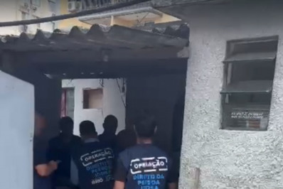 Polícia interdita asilo clandestino na Zona Oeste