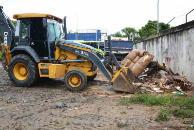 Prefeitura de Resende divulga cronograma anual de coleta de entulho para 2026