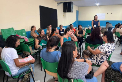 Quissamã investe na base e inicia formação do ProLEEI 2026 para fortalecer leitura na infância