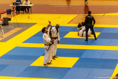 Após 8 anos em Portugal, Samuel Fersilva retorna ao Brasil como campeão do ranking da ISBJJA