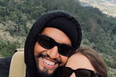 Marido de Tati Machado sofre acidente doméstico