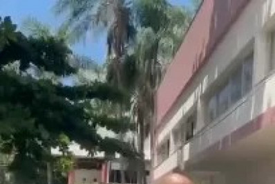 Mulher é presa por aplicar 