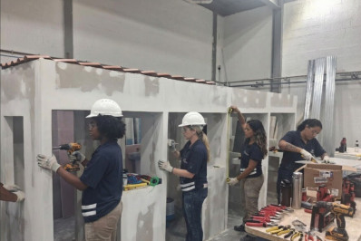 Inscrições para curso de Instaladora de Sistemas Drywall em Búzios encerram nesta quinta-feira (26)