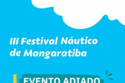 Chuvas: Mangaratiba cancela evento náutico deste final de semana