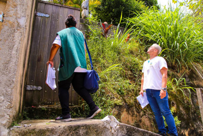Dia D contra a dengue será realizado no próximo sábado em Petrópolis