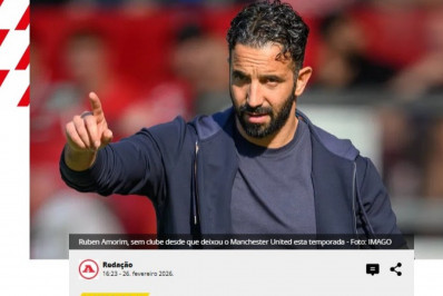 Jornal português destaca interesse do Vasco em técnicos do país