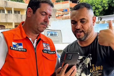 Prefeitura de São João de Meriti vai doar eletrodomésticos e mobília para afetados pelas chuvas no município