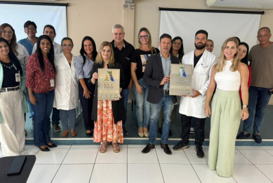 Hospital Dr. Munir Rafful ganha reconhecimento internacional no atendimento ao AVC