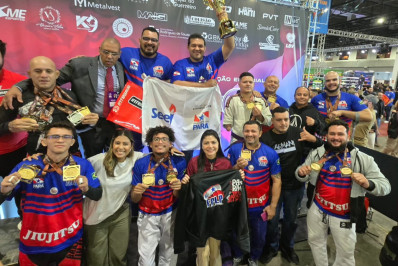 De volta ao Arnold South America, Prime Jiu-Jitsu Experience promete edição histórica