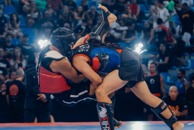 Copa Open de Kung-Fu reúne cerca de 800 atletas e 1.600 espectadores