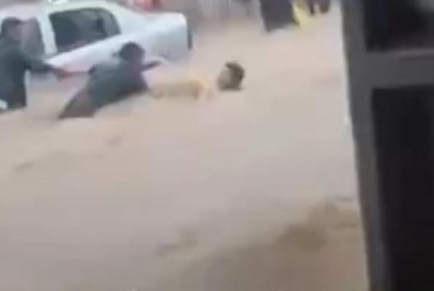 Chuva forte em Paraty provoca alagamentos e deixa famílias ilhadas