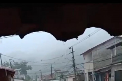 Ação da Cidadania faz campanha para ajudar vítimas de fortes chuvas no Sul do estado