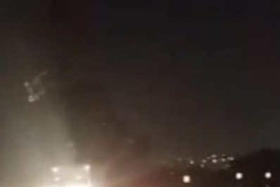 Rio-Santos entra em alerta para interdição preventiva em caso de riscos de deslizamentos