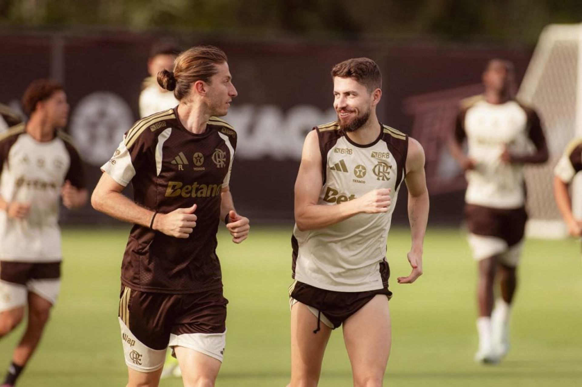 Flamengo repete 2023 e busca final feliz na Recopa