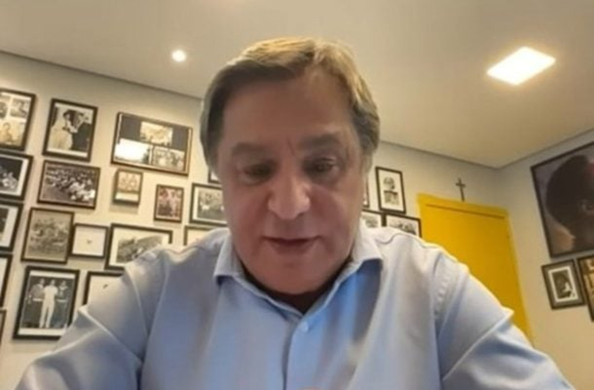 D&iacute;vidas, empr&eacute;stimos e contas no vermelho: ex-mandat&aacute;rio revela bastidores do caos no Palmeiras