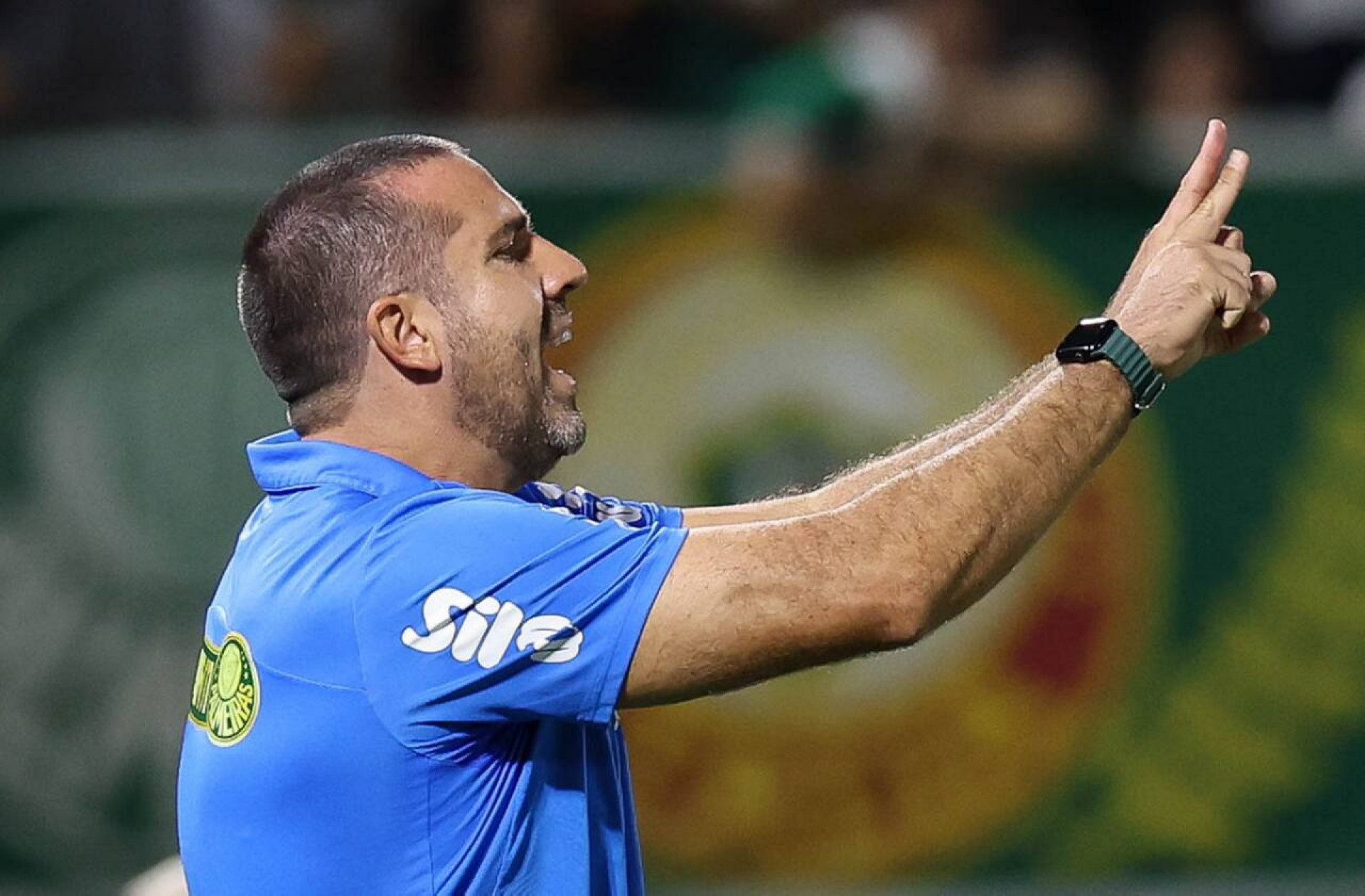 TJD-SP pune auxiliar do Palmeiras ap&oacute;s confus&atilde;o em jogo do Paulist&atilde;o