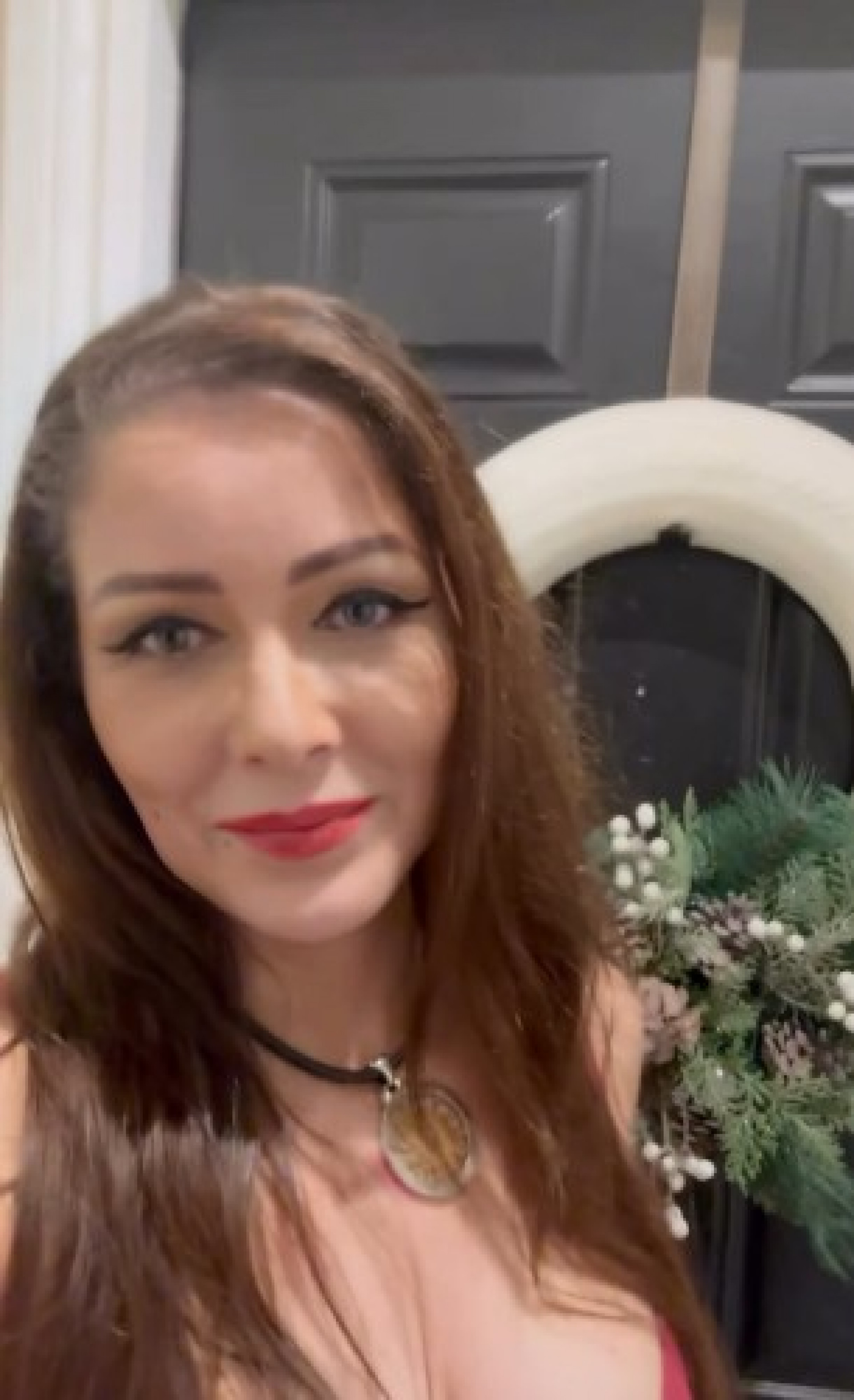 Nana Gouvea - Reprodução de vídeo / Instagram