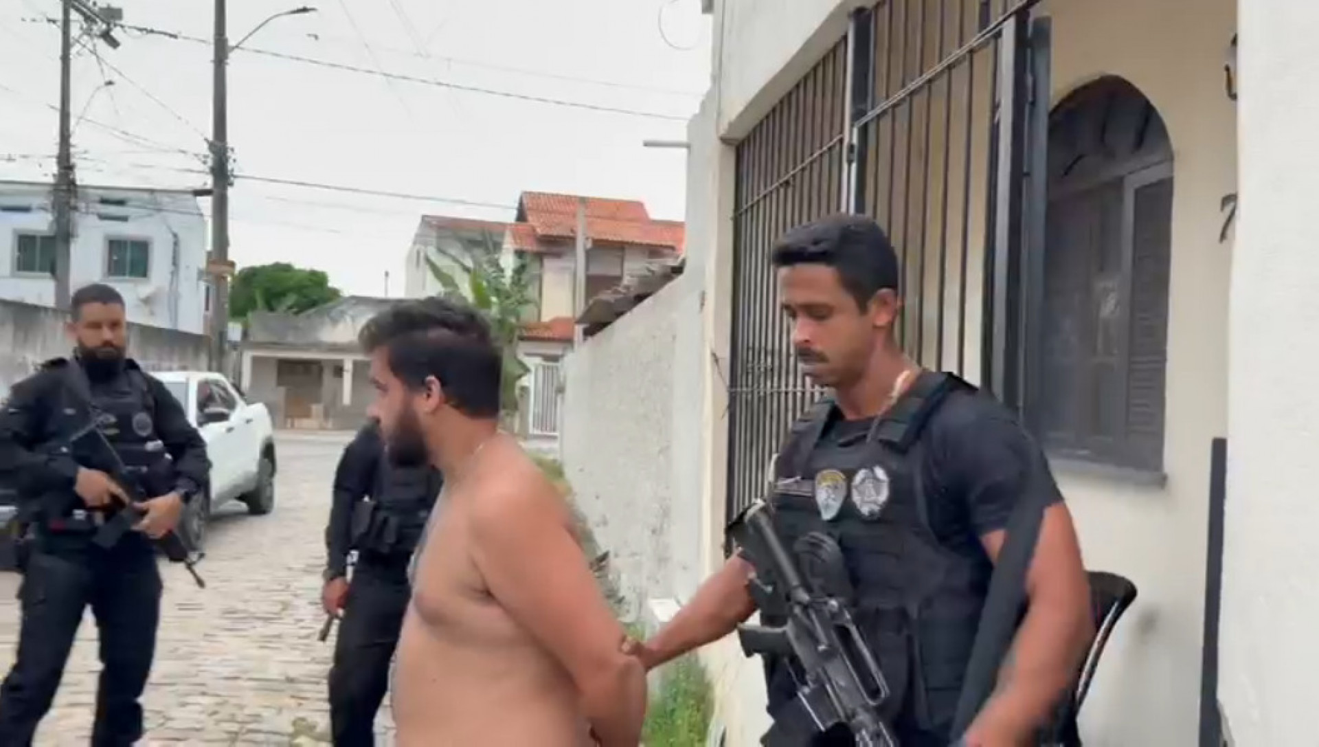  - Divulgação / PCERJ