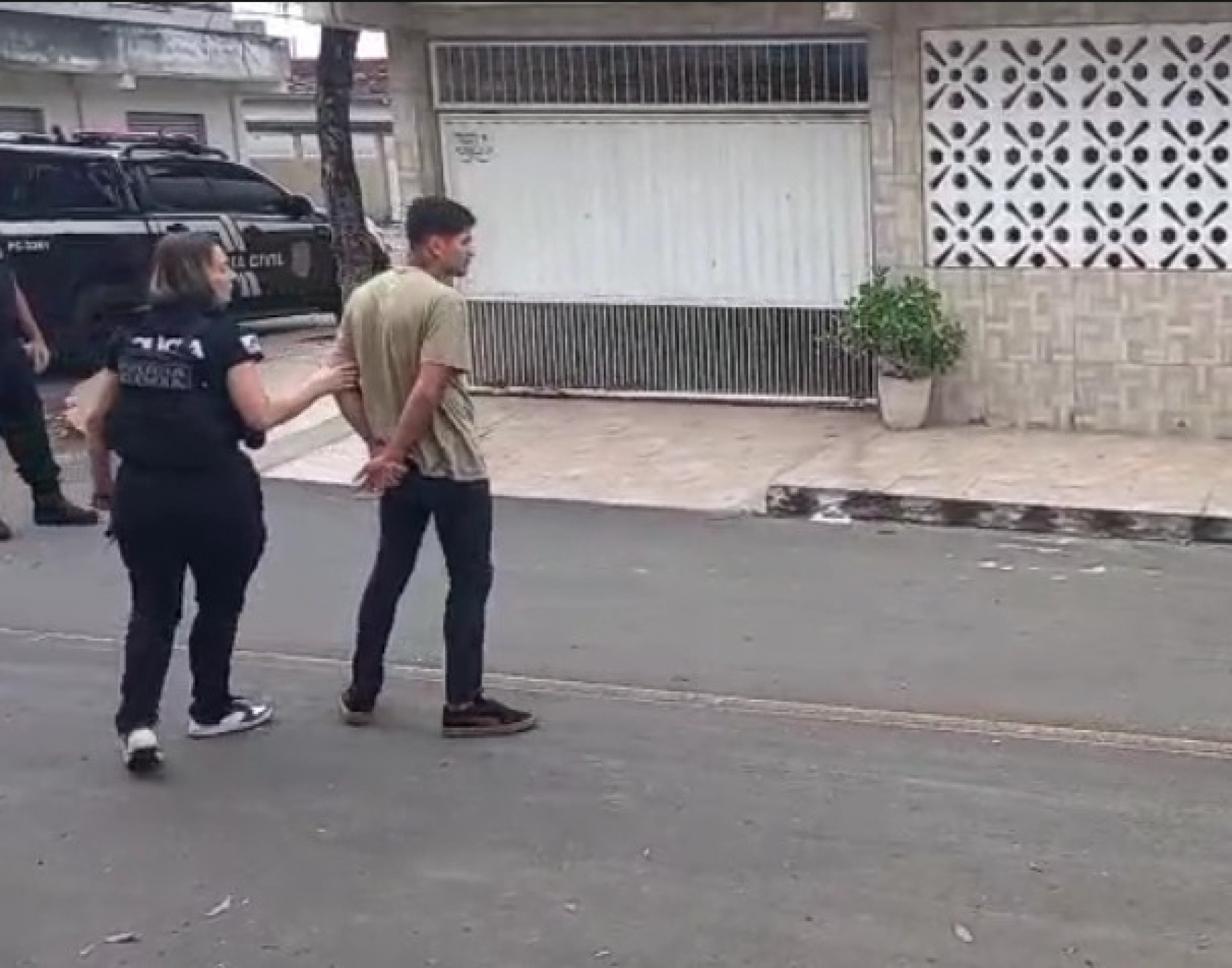 Parte dos integrantes não tinha passagem pela polícia nem anotação criminal - Divulgação / PCERJ