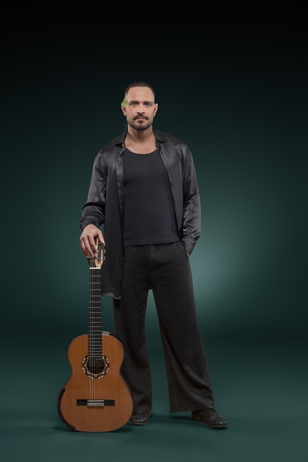 Diogo Nogueira estreia turnê 'Infinito Samba' - Divulgação / Priscila Prade