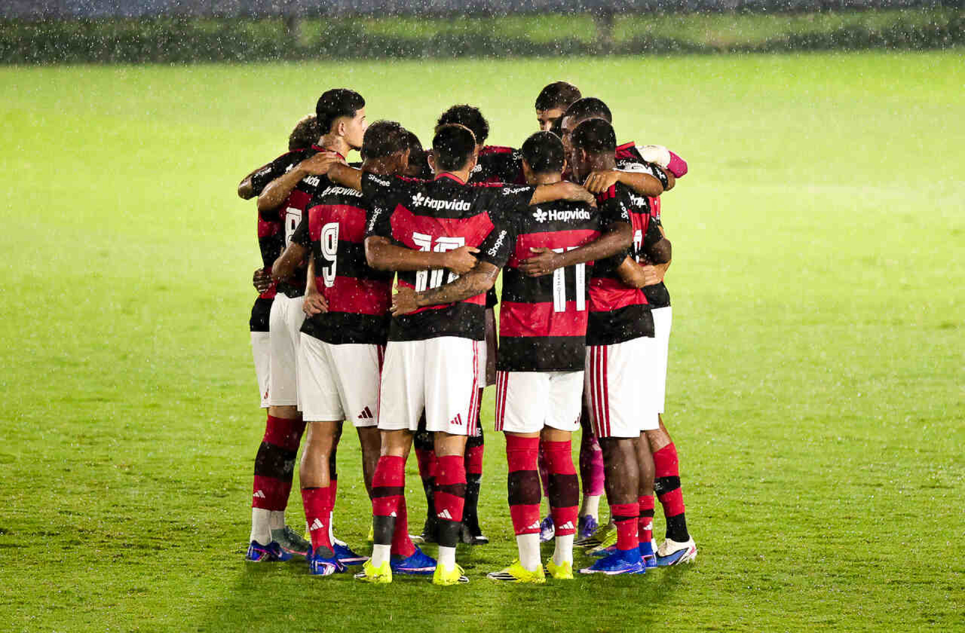 Flamengo x Vit&oacute;ria (Sub-20): onde assistir, escala&ccedil;&otilde;es e arbitragem