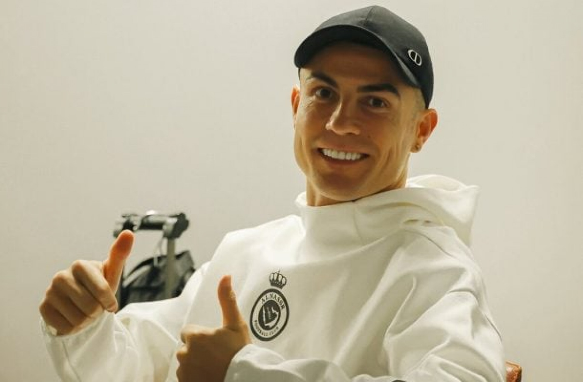 Cristiano Ronaldo compra 25% de clube espanhol e estreia como investidor no futebol