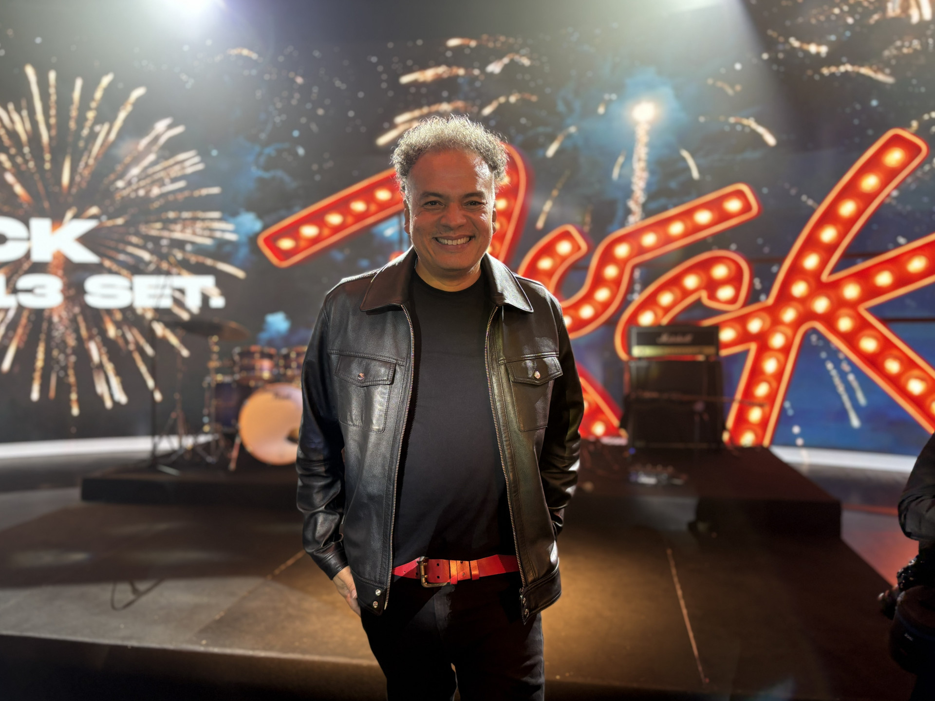 Zé Ricardo, diretor artístico do Rock in Rio - Manuella Viégas / Agência O Dia