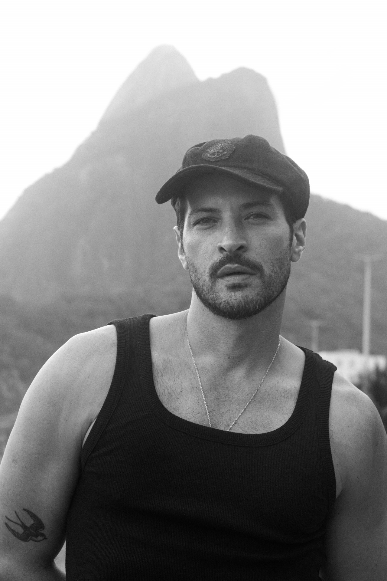 Leandro Lima - Brunno Rangel / Divulgação