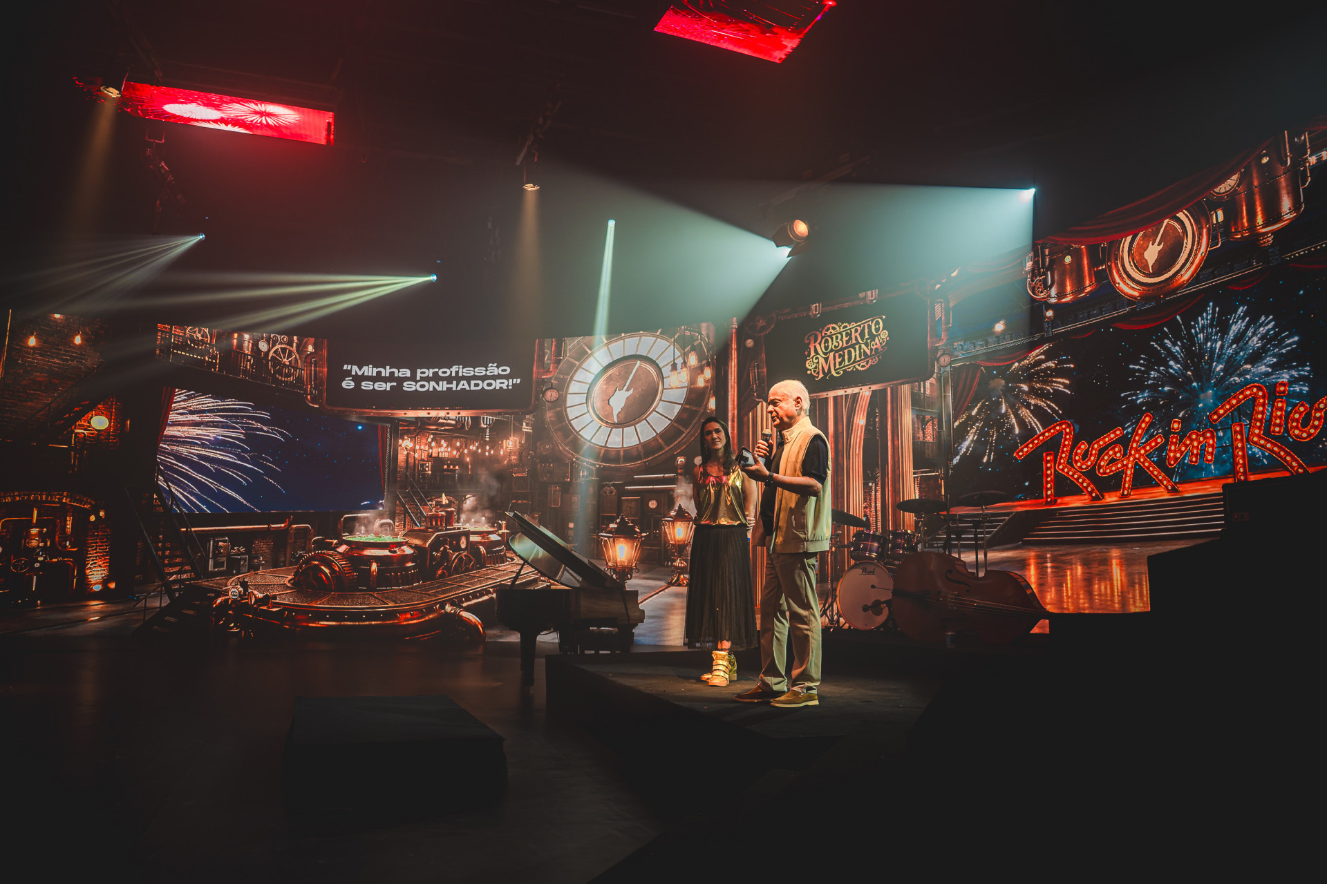 Rock in Rio apresenta novidades para 2026 - Divulgação / @ALNEREIS 