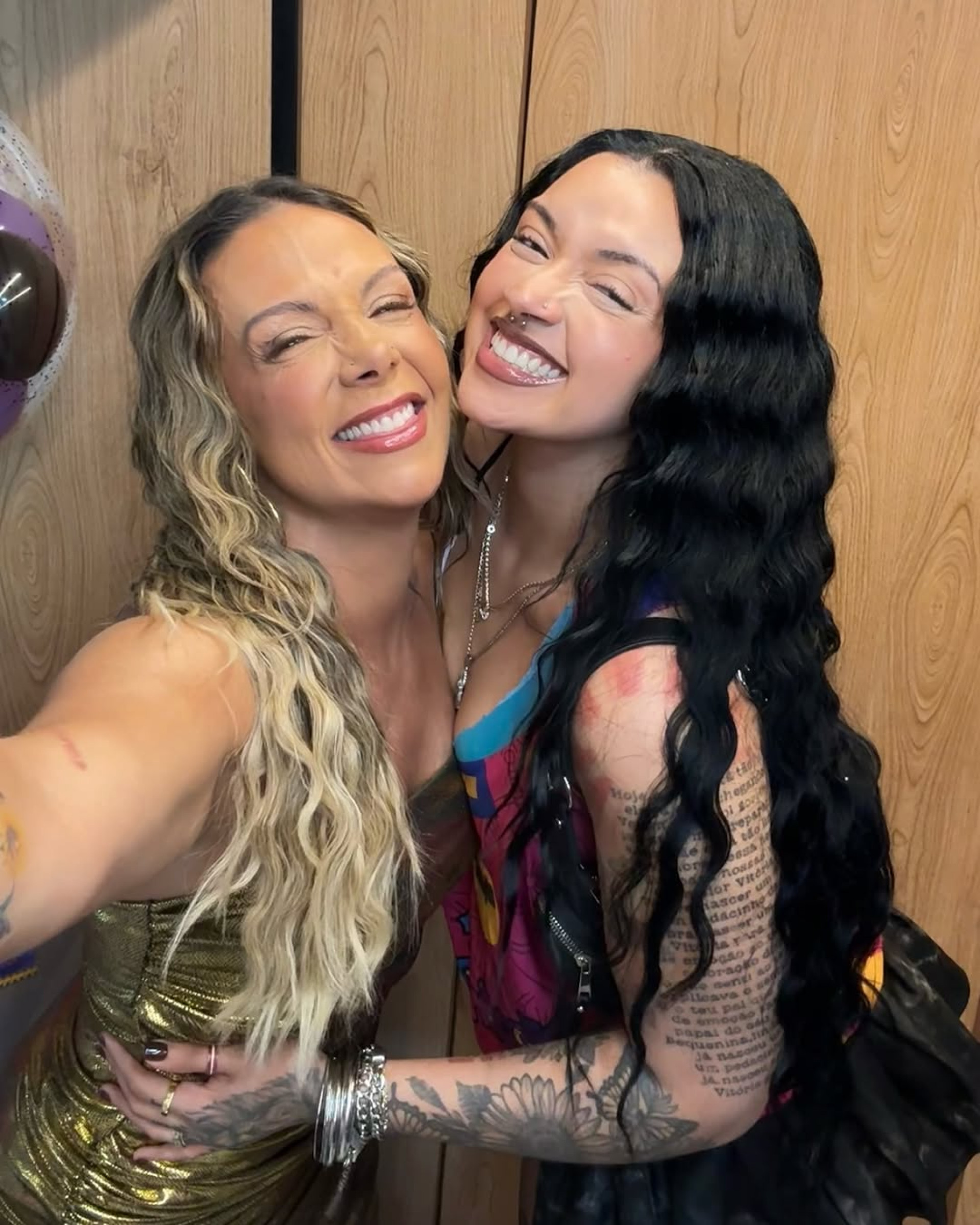 Filha de Carla Perez comentou descoberta da homossexualidade - Reprodução/Instagram