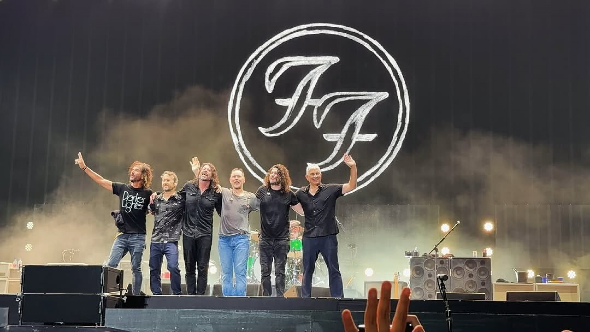 Foo Fighters será atração no Rock in Rio 2026 - Reprodução / Instagram