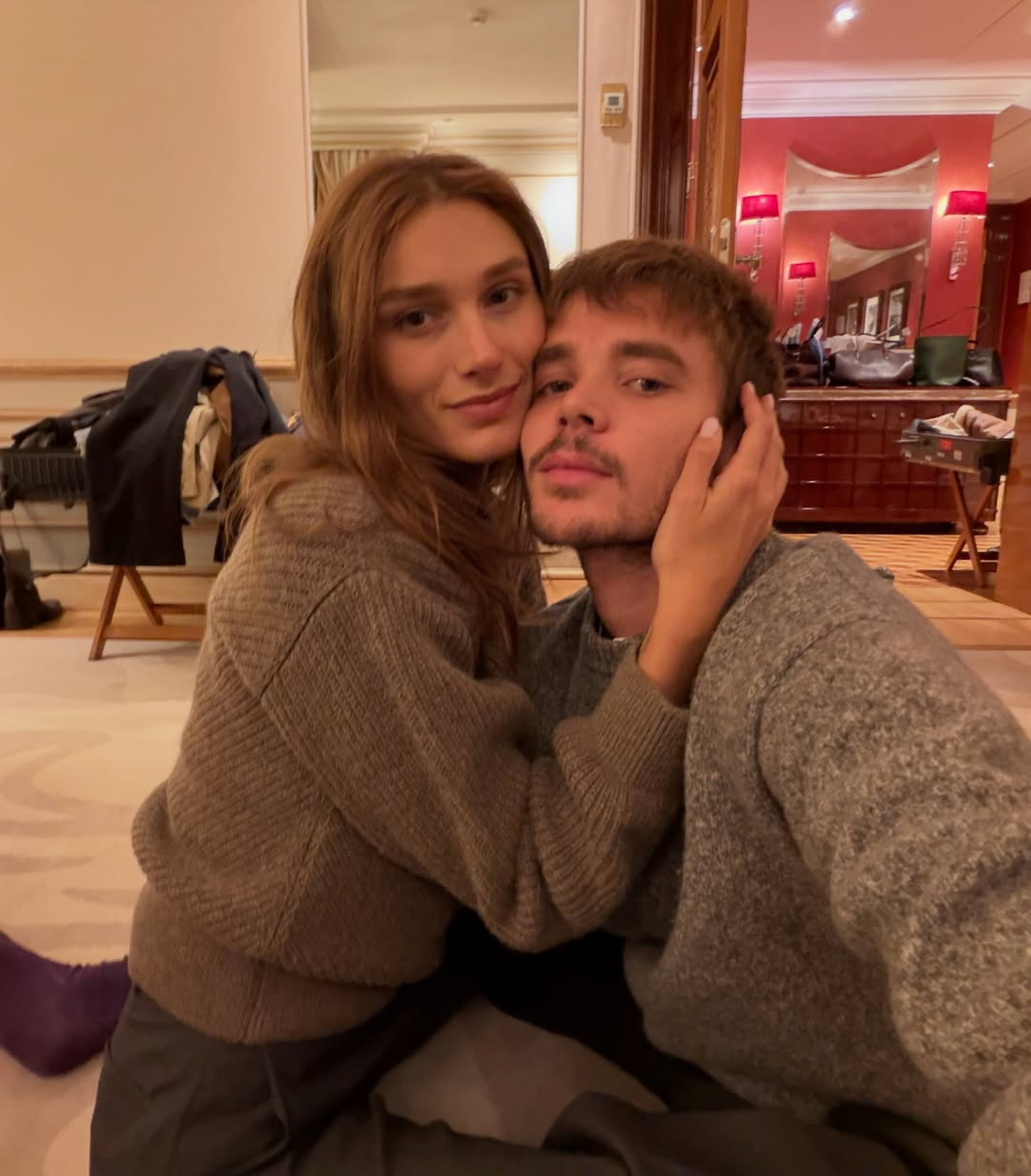 Jo&atilde;o Lucas e Sasha Meneghel s&atilde;o casados desde 2021 - Reprodu&ccedil;&atilde;o/Instagram 