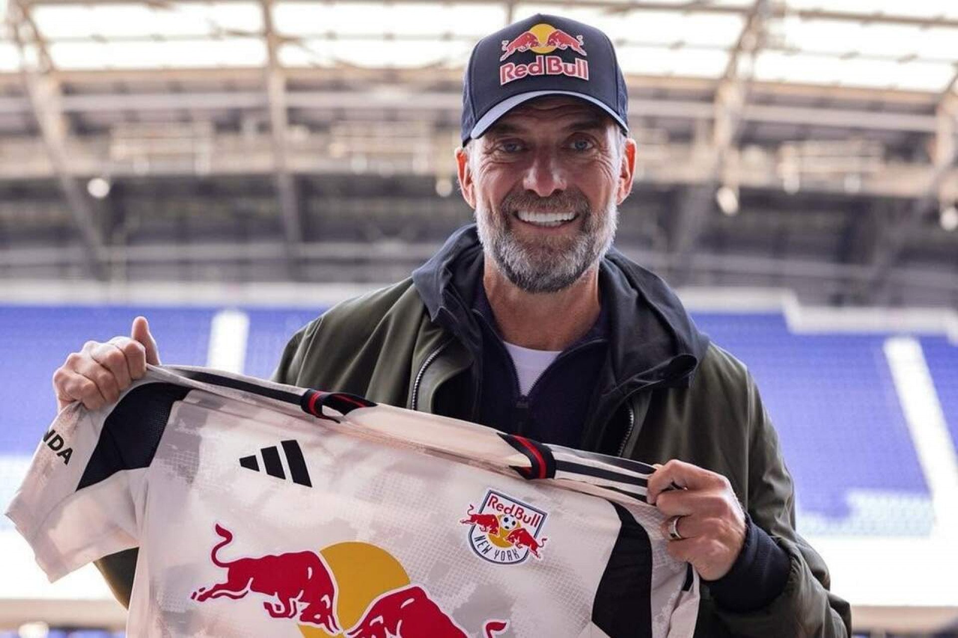 Klopp pode deixar grupo Red Bull ap&oacute;s pouco mais de um ano