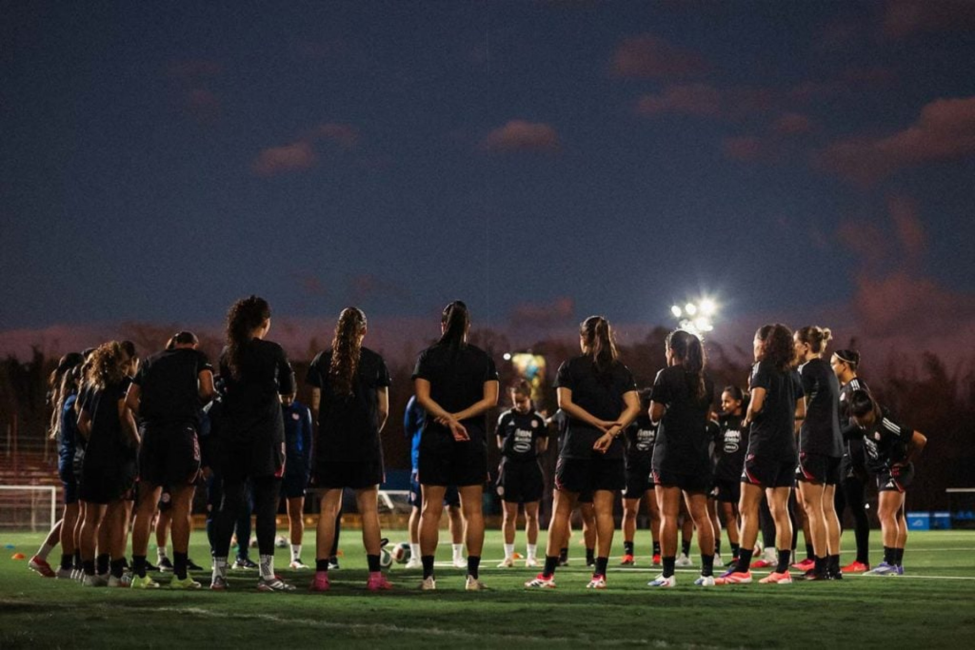 Costa Rica x Brasil (feminino): onde assistir e escala&ccedil;&otilde;es