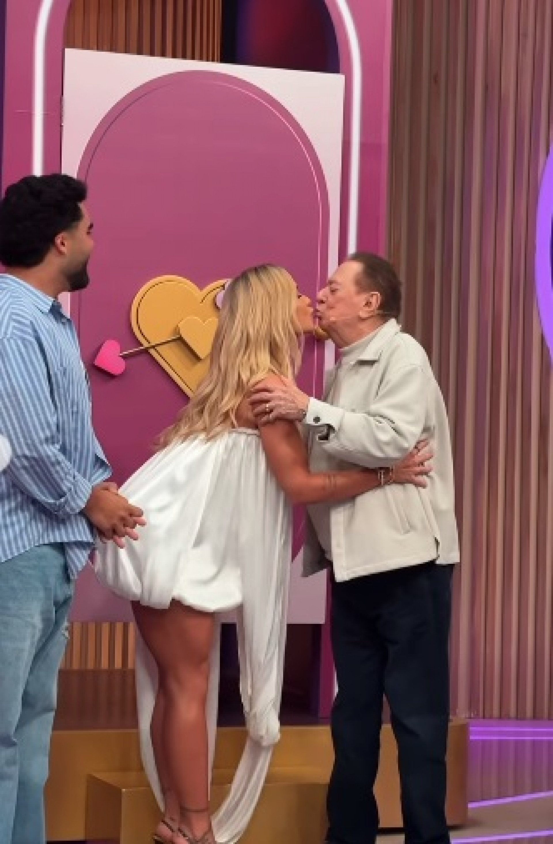 Virginia Fonseca grava último 'Sabadou' - Reprodução do Instagram