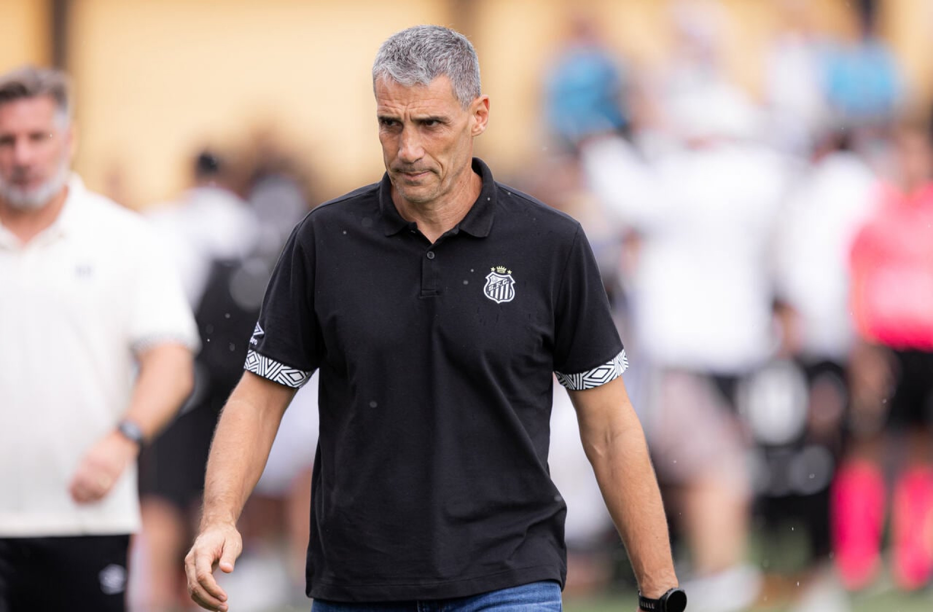 Santos encara o Vasco para evitar pior in&iacute;cio de Brasileir&atilde;o desde 2013