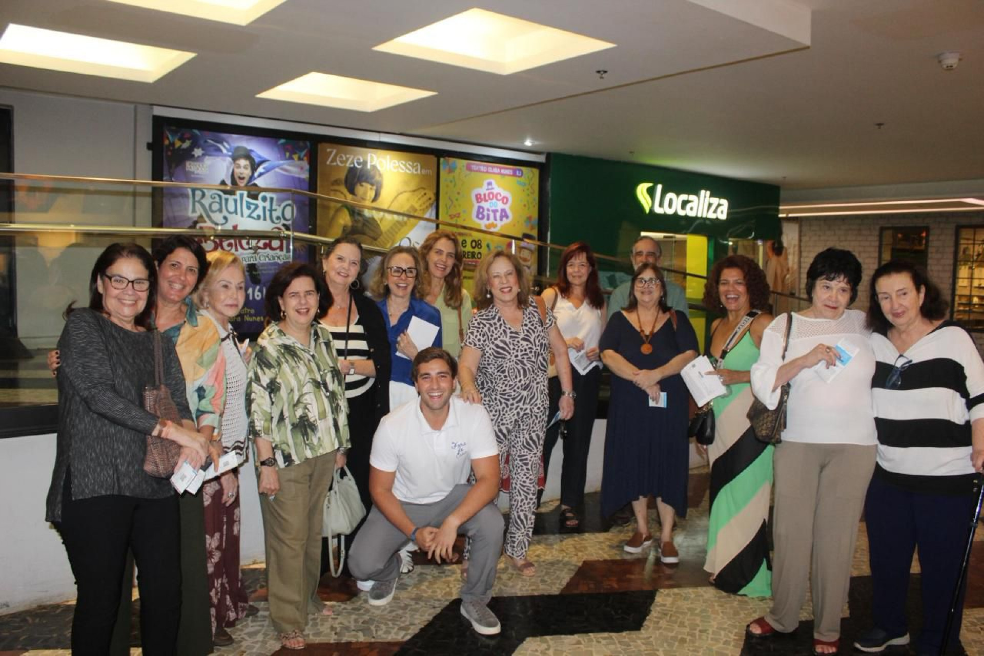 Uma das experi&ecirc;ncias do Fora de Casa &eacute; assistir espet&aacute;culos teatrais - Arquivo pessoal