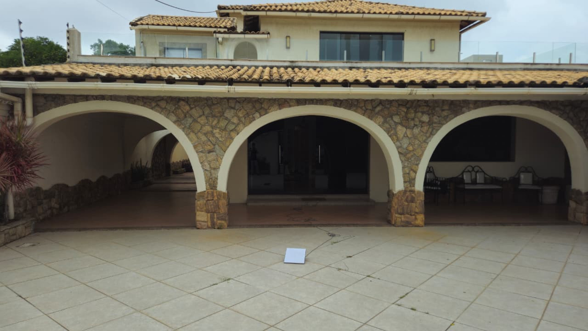 Casa onde estava Adilsinho em Cabo Frio - Divulgação