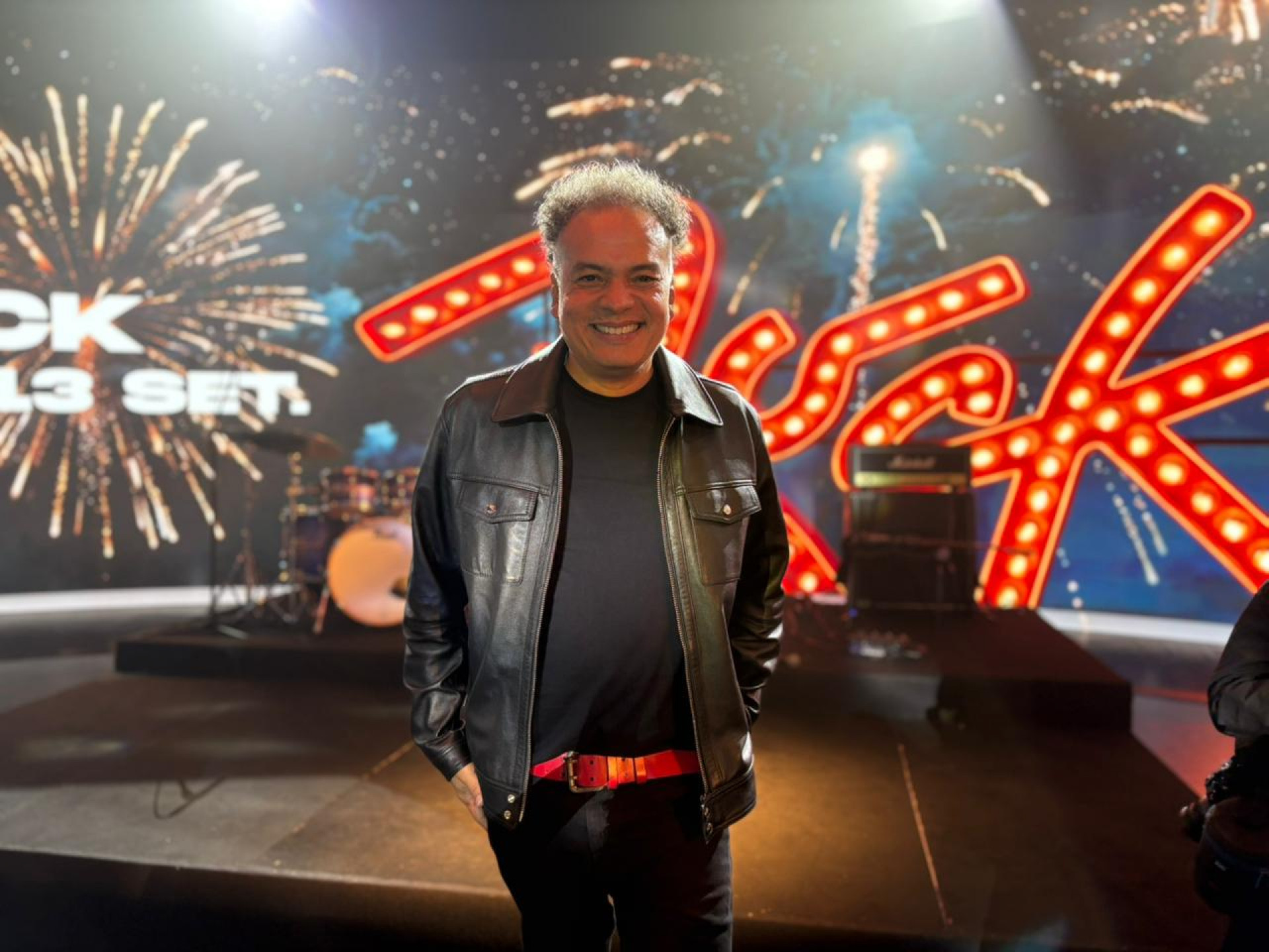Zé Ricardo, diretor artístico do Rock in Rio - Manuella Viégas / Agência O Dia 