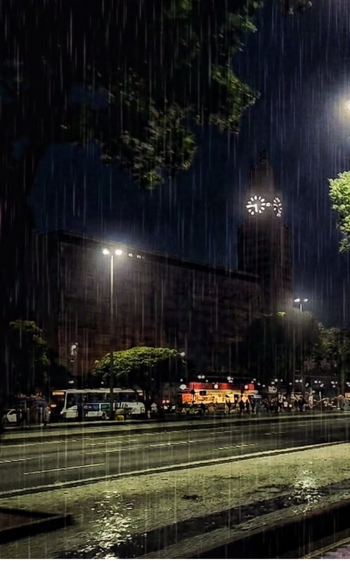 Racismo ambiental agrava efeitos das chuvas - foto divulgação Prefeituta