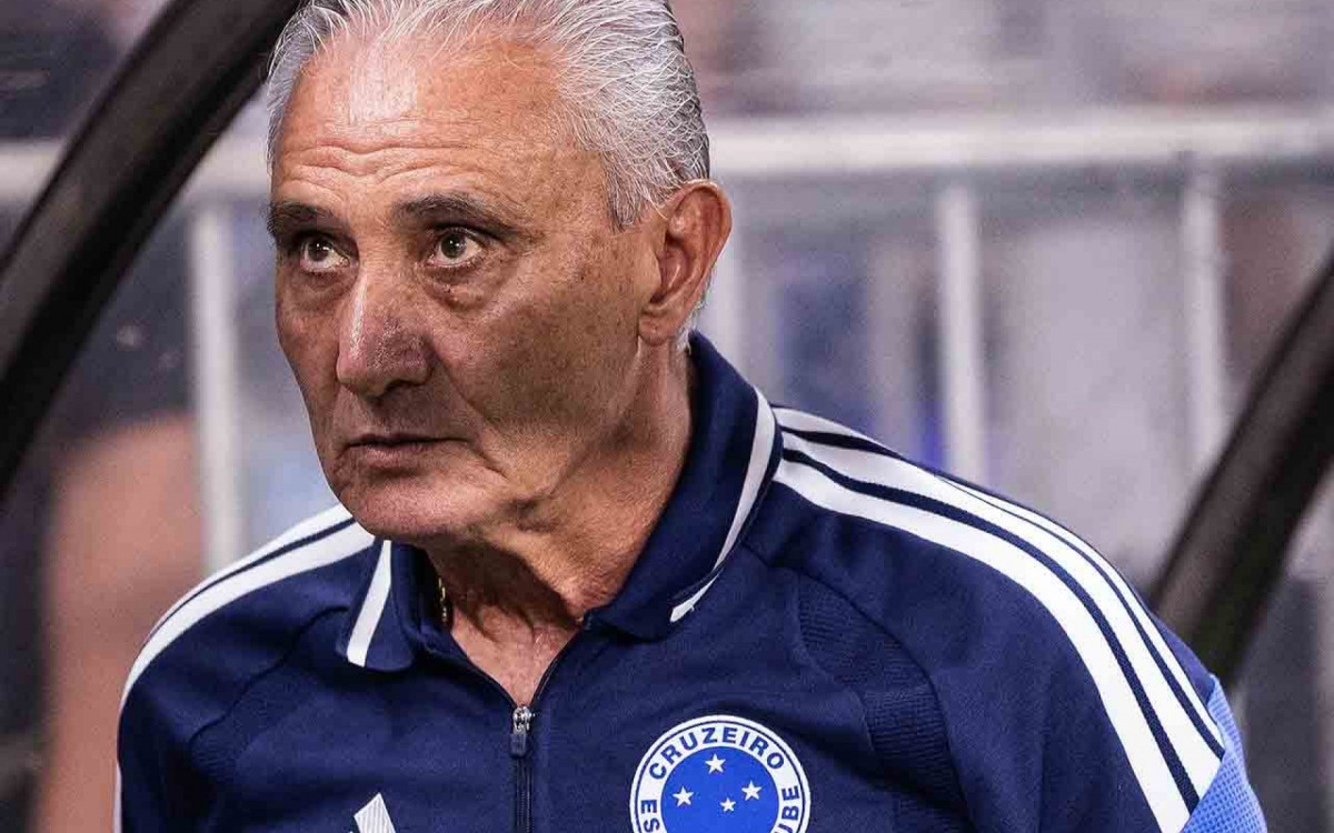 Organizada do Cruzeiro cobra jogadores, Tite e dirigente em reuni&atilde;o