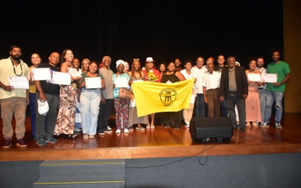 Novos membros do Conselho de Defesa do Negro tomam posse em Caxias